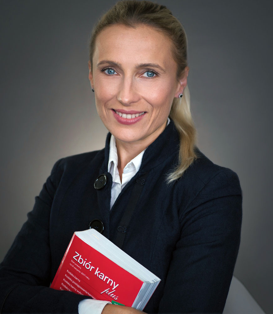 Adw. Anita Trojanowska-Suchecka